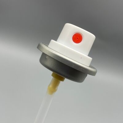 kopen Glansversterkende Spraymondstuk, Aerosol Finishing Mist Actuator, Haar Glans Applicator online vervaardiging