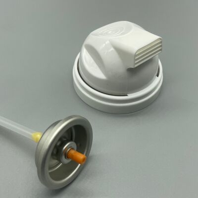 kopen Geavanceerde scheerschuim aerosolklep voor rijke, comfortgerichte schuimvorming - Technisch online vervaardiging