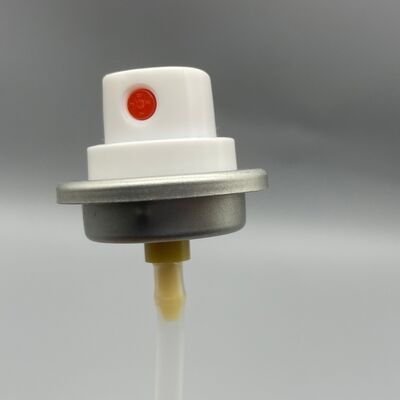 kopen Scheerschuimventiel van één inch in spuitbus voor scheerbenodigdheden voor kappers en salons online vervaardiging