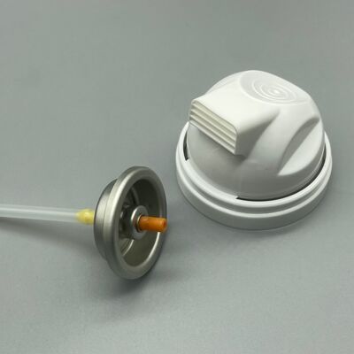 kopen Premium Aerosol-scheerschuimventiel voor mannen Scheerschuim en crème-aerosolen online vervaardiging