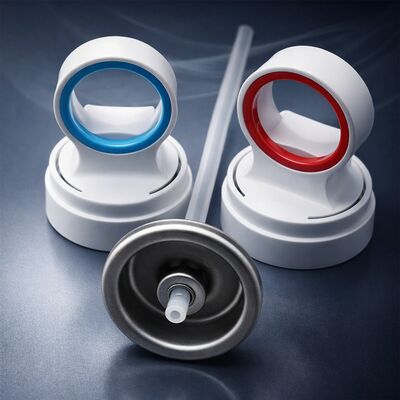 kopen Fijne Dispenserende Zonnebrandspray Aerosolventiel voor Bescherming in de Buitenlucht en Draagbaar Gebruik online vervaardiging