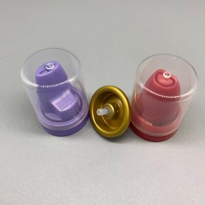 kopen 1 inch haarmousse spuitbusventiel met schuimdoseeroplossing met hoge capaciteit online vervaardiging