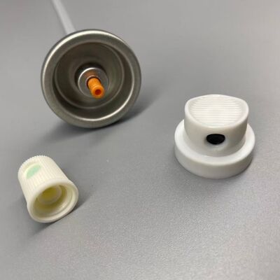 kopen Precision Mist Hair Glue Valve met anti-verstopte spuitstuk en chemisch bestand constructie voor professionele styling online vervaardiging