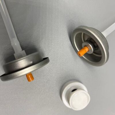 kopen Spuitventiel voor haarlijm in spuitbus met lijmspuitsysteem voor haarverzorging online vervaardiging