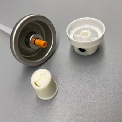 kopen Professioneel spuitventiel voor haarlijm in spuitbus voor veilige hechting in salonstyling online vervaardiging