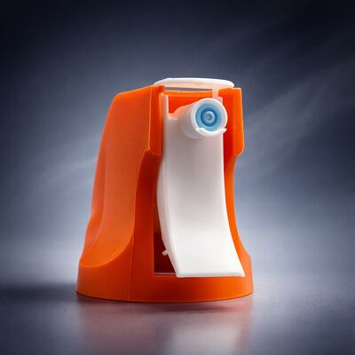 kopen Gecontroleerde spuitbus trigger actuator dop met duurzame constructie en veelzijdige compatibiliteit online vervaardiging