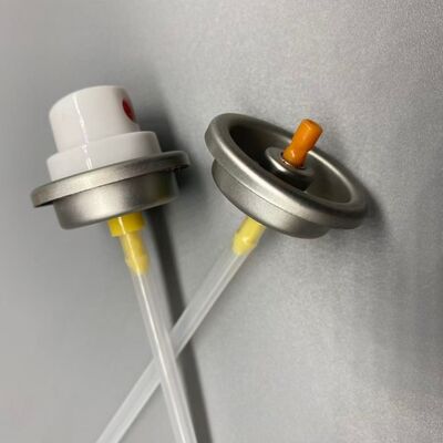 kopen Premium blik 1 inch aerosol luchtverfrisser klep voor langdurige geur diffusie in huizen online vervaardiging