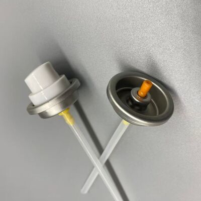kopen Luchtverfrisser Aerosolventiel met sproeisysteem voor huishoudelijke geurproducten online vervaardiging