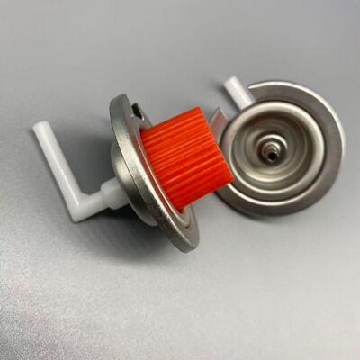 kopen Precieze gasstroomregelklep voor camping- en buitenkokers online vervaardiging