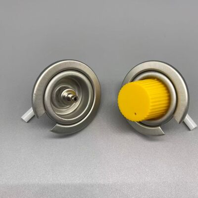 kopen Premium 1 inch aërosol-butaangasfornuisklep voor buitenbarbecues online vervaardiging