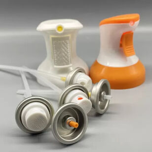 kopen Hoge capaciteit fijne mist aerosolventiel voor luchtverfrissers met brede dekking online vervaardiging