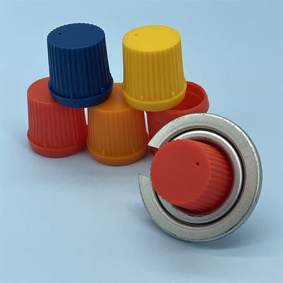 kopen 1 Inch Lekvrije Butaan Gasafsluiter met Hoge Drukbestendigheid voor Aerosol Toepassingen online vervaardiging