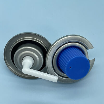 kopen Butaangas Aerosolventiel voor Aanstekergas Navulflesjes en Draagbare Gaspatronen online vervaardiging