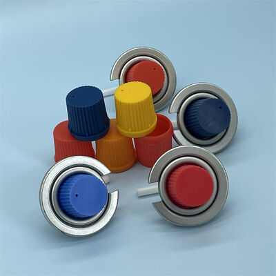 kopen Aerosol Butaangasfornuisklep met precisiestroomregeling voor draagbaar kamperen online vervaardiging