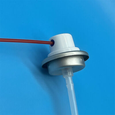 kopen Hoogwaardige aërosolklep voor carburateurreinigers Precieze levering en verbeterde reinigingsdoeltreffendheid online vervaardiging