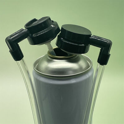 kopen Repair tire spray valve with nozzles, emergency tire sealant valve, universal tire repair nozzle valve voor noodonderhoud van voertuigen online vervaardiging