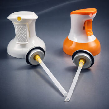 kopen Brede dekking fijne nevelklep voor luchtverfrisser-aerosols online vervaardiging