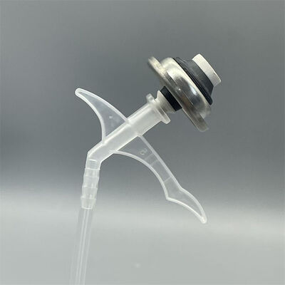 kopen Foam Isolatie Applicator met actuator en dop - Precision Isolation Foam Applicator met trigger actuator en beschermende dop voor huishoudelijke isolatie online vervaardiging