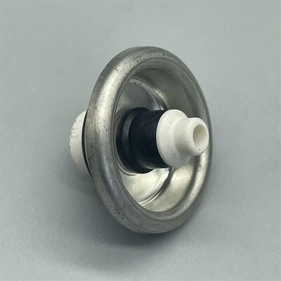 kopen Duurzame Aerosol PU Schuimklep met Korte Steel en Lekvrije Technologie voor Hoge Druktoepassingen online vervaardiging