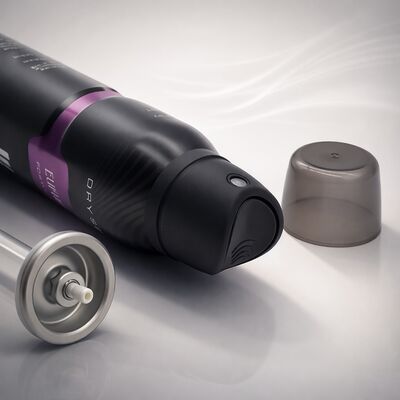 kopen Precisie-aerosolventiel voor gelijkmatige deodorantspuitprestaties online vervaardiging
