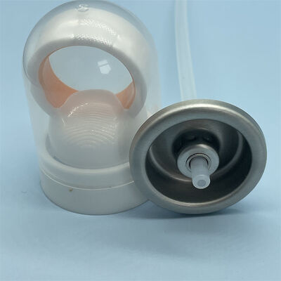 kopen Hoog alcohol-compatibele waterbestendige zonnebeschermingsspuitklep met brede mistdekking voor volledige lichaamsbescherming online vervaardiging