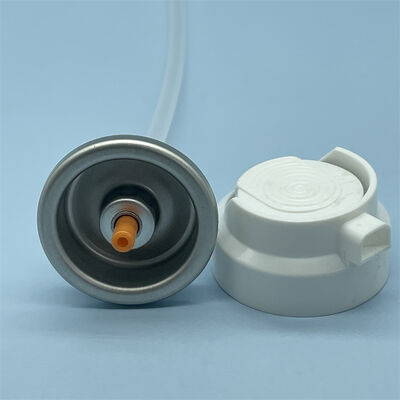 kopen Scheerschuim Aerosolventiel met Hoogwaardige Dosering, Rijk Schuimmondstuk en Lekvrije Afsluiting voor Premium Merken online vervaardiging