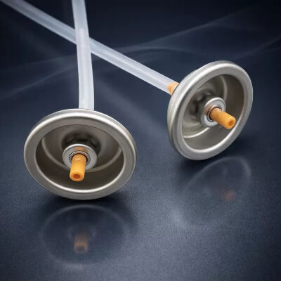 kopen Premium Afgewerkte Mannelijke Aerosol Verfklep voor Visueel-Kritische Verpakkingen online vervaardiging