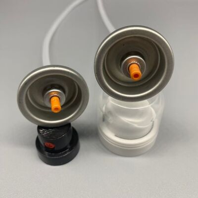 kopen Geavanceerd droogshampoo klepsysteem voor gecontroleerde worteltoepassing en volumineus effect online vervaardiging