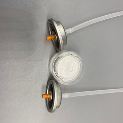 kopen Aerosol scheerschuimventiel voor heren Duurzame, lekvrije dispenser online vervaardiging
