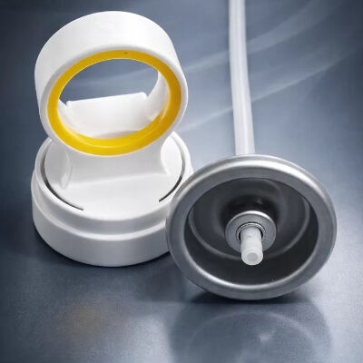 kopen Precision Wide-Mist Sunscreen Aerosol Valve voor meerhoekige toepassing online vervaardiging