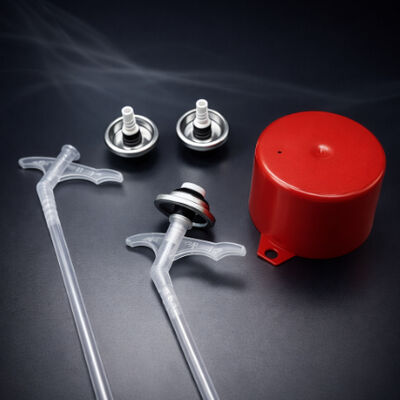 kopen Geavanceerde PU-schuimsproeiventil voor gecontroleerde afdichtingstoepassingen online vervaardiging