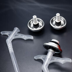 kopen Een-inch PU-schuim-dispenseringsklep voor afdichting en isolatie online vervaardiging