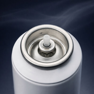 kopen Hoge-precisie aerosolklep voor consistente deodorantspuitoutput online vervaardiging