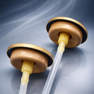 kopen 1 Inch Corrosiebestendige Aerosolklep voor Gecontroleerde Dosering in Deodorant Body Sprays online vervaardiging