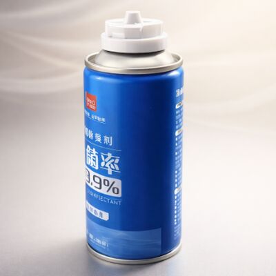 kopen 25,4 mm Aerosolspuitventiel voor Deodorant en Geurbeheerproducten online vervaardiging