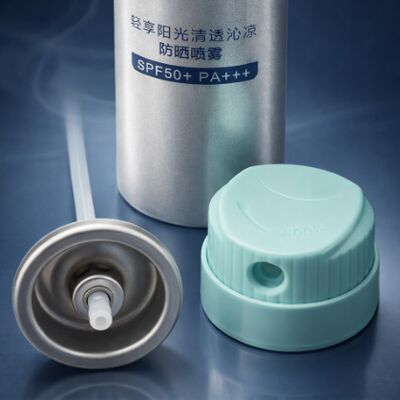 kopen Breed-Mist Zonnebrand Aerosol Ventiel voor Gelijkmatige Volledige Lichaamsdekking online vervaardiging