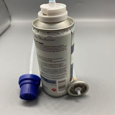 kopen Hoogwaardige antibacteriële aerosolklep met anti-verstopmondstuk en brede nevelspray voor verbeterde chemische bestendigheid online vervaardiging