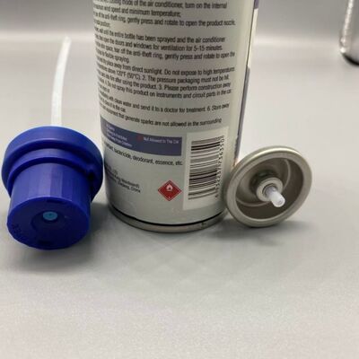 kopen Industriële antibacteriële aerosolklep met anti-verstoppingsmondstuk en consistente brede neveluitvoer online vervaardiging