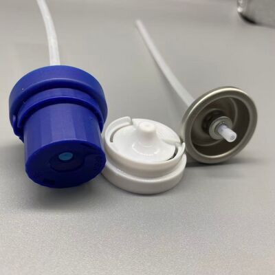 kopen Antibacteriële aërosolklep met breednevelspuitstuk en chemische weerstand voor sanitaire desinfectie online vervaardiging