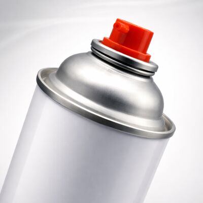 kopen Universeel 360° Aerosolventiel voor Omgekeerd en Meerhoekig Spuiten met Metalen Blikconstructie online vervaardiging