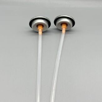 kopen 25.4 mm antibacteriële aerosolklep met verstelbaar mondstuk voor gecontroleerde afgifte van geur online vervaardiging