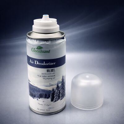 Kopen One Shot antibacteriële deodorantklep en actuator voor spuitbus voor autoverzorging online vervaardiging