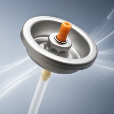 kopen 1 inch corrosiebestendig spuitbusventiel voor stabiele deodorantsprayopbrengst online vervaardiging