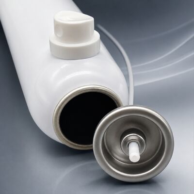 kopen 0.15cc Output Tinplate Aerosol Valve voor fijne mistverspreiding in cosmetische spuitverpakkingen online vervaardiging