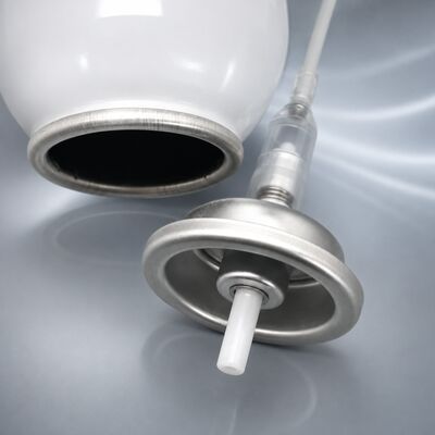 kopen Precisie 0,15cc aerosol mist klep met tinplate materiaal voor fijne spray prestaties in persoonlijke verzorging online vervaardiging
