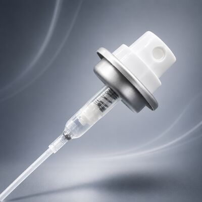 kopen Leakproof 0,20cc Precision Spray Pump Aerosol Valve met meerlaagse pakkettechnologie online vervaardiging