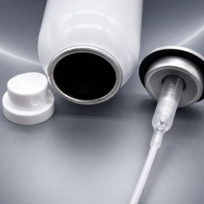 kopen 0.15cc Output Tinplate Aerosol Valve voor fijnspray dispensering in persoonlijke verzorging en medische toepassingen online vervaardiging