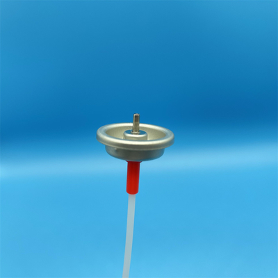 50/75/100 mcl Plastic Stem Metering Valve voor nauwkeurige aëroseldispensatie