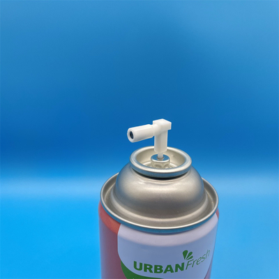 Een inches metalen stempel luchtverfrisser dosering klep voor nauwkeurige geur controle - 1