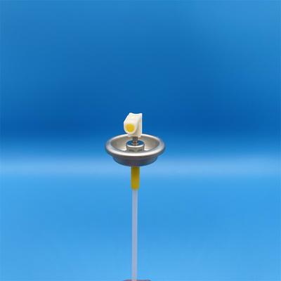 Geurmeterde diffuser klep. Precieze geurcontrole voor luchtverfrissers specificatie.